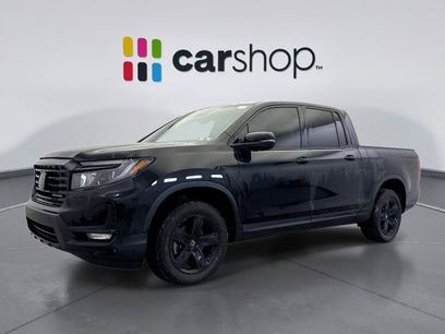 Used 2023 Honda Ridgeline Black Edition