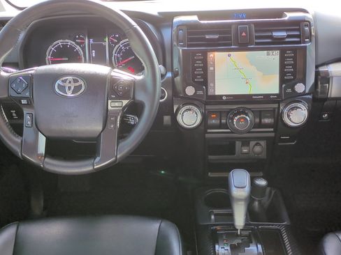 Used 2020 Toyota 4Runner TRD Off-Road Premium w/ Wilderness Package AWD/4WD image 28