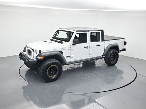 Used 2020 Jeep Gladiator Sport AWD/4WD image 40