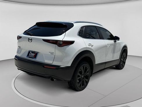 Used 2021 MAZDA CX-30 AWD 2.5 Turbo S image 6