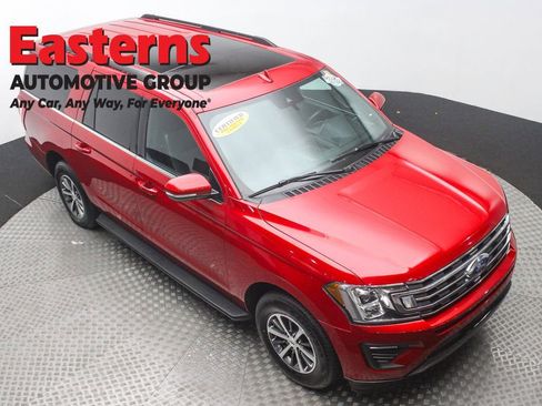 Used 2021 Ford Expedition Max XLT image 3