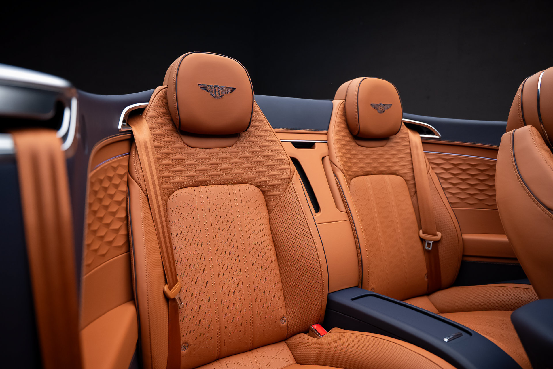 Used 2025 Bentley Continental GT Speed w/ First Edition Specification AWD/4WD image 66