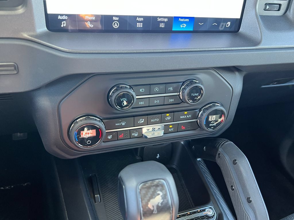 New 2026 Ford Bronco Raptor AWD/4WD image 25