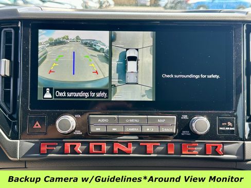 New 2026 Nissan Frontier PRO-4X w/ Pro Premium Package image 7