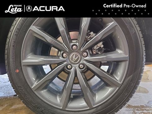 Used 2025 Acura RDX A-Spec AWD/4WD image 15