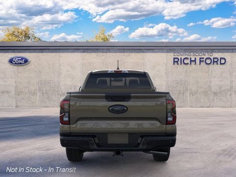 New 2026 Ford Ranger XLT w/ Equipment Group 301A High AWD/4WD image 5