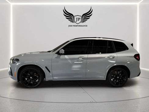 Used 2023 BMW X3 sDrive30i w/ M Sport Package RWD image 4