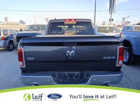Used 2016 RAM 1500 Laramie w/ Convenience Group image 9