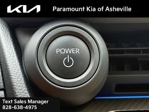 Used 2024 Toyota Prius XLE FWD image 14