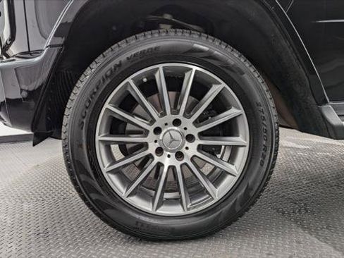 Used 2019 Mercedes-Benz G 550 w/ Exclusive Interior Package image 32