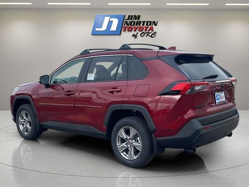New 2025 Toyota RAV4 XLE image 7