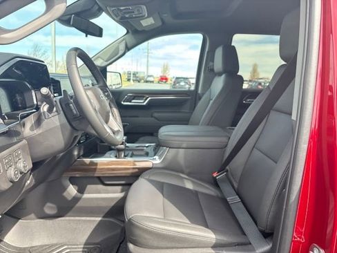 New 2026 Chevrolet Silverado 1500 LT Trail Boss w/ Safety Package AWD/4WD image 9