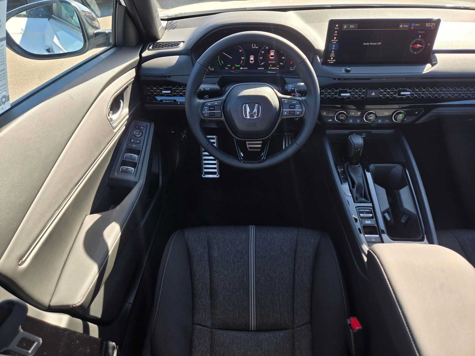 New 2026 Honda Accord Sport image 9