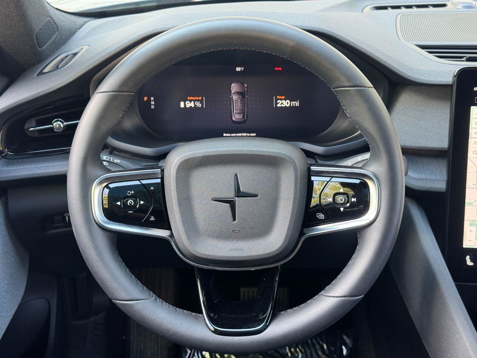 Used 2022 Polestar Polestar 2 w/ Plus Package AWD/4WD image 20