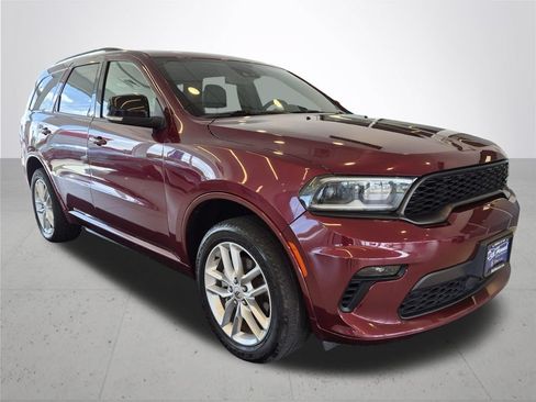 Used 2023 Dodge Durango GT AWD/4WD image 5