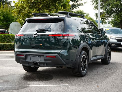 Used 2023 Nissan Pathfinder Rock Creek AWD/4WD image 10