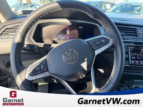 Certified 2024 Volkswagen Tiguan S image 15