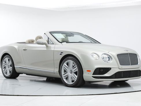 Used 2016 Bentley Continental GT AWD/4WD image 12