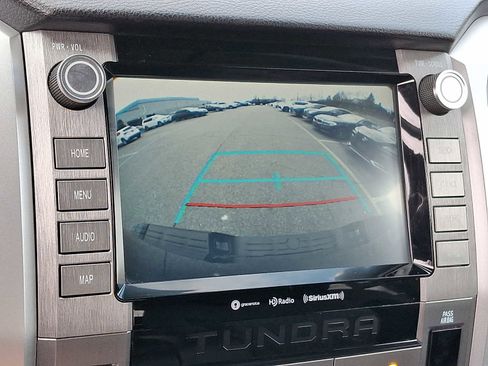 Used 2021 Toyota Tundra SR5 w/ SX Package AWD/4WD image 15