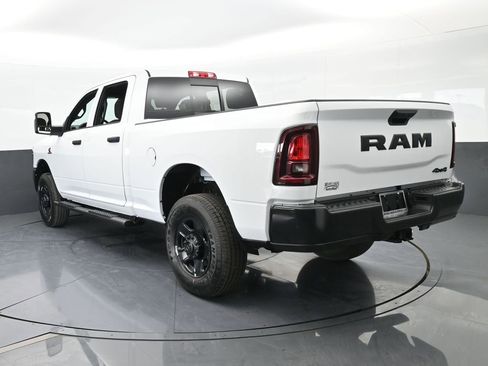 New 2026 RAM 3500 Tradesman image 4