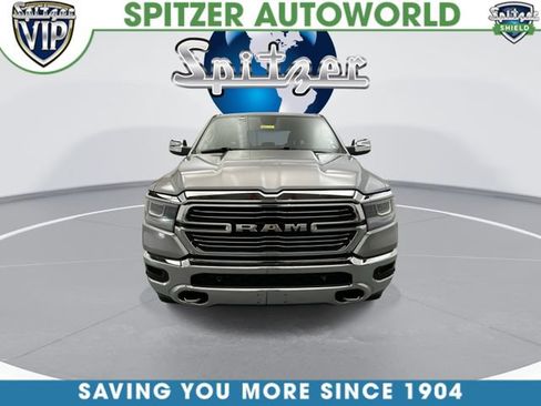 Used 2019 RAM 1500 Laramie AWD/4WD image 4
