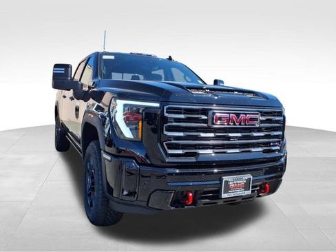 New 2025 GMC Sierra 2500 AT4 w/ AT4 Premium Plus Package image 3