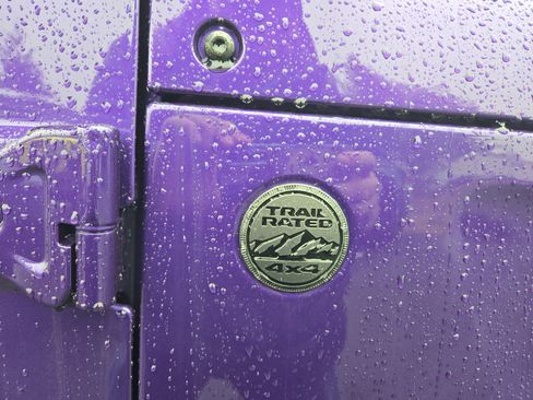 New 2026 Jeep Wrangler Willys AWD/4WD image 21
