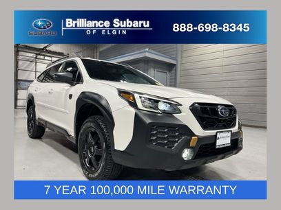 Certified 2024 Subaru Outback Wilderness