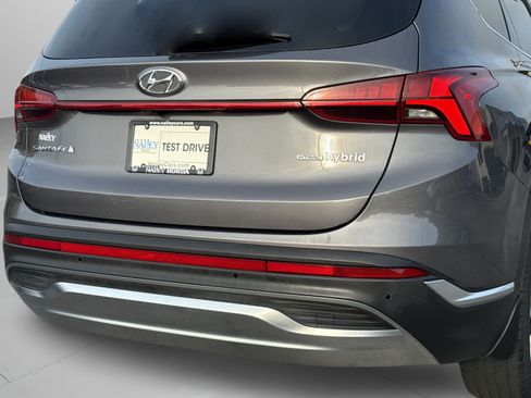 Used 2022 Hyundai Santa Fe Limited AWD/4WD image 33