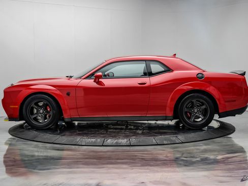 Used 2022 Dodge Challenger SRT Super Stock RWD image 8