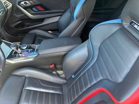Used 2025 BMW M2 w/ Lighting Package RWD image 12
