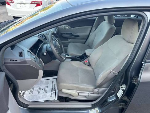 Used 2012 Honda Civic LX image 11