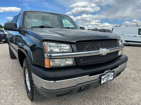 Used 2003 Chevrolet Silverado 1500 LS w/ Off-Road Package AWD/4WD image 2
