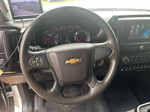 Used 2019 Chevrolet Silverado 3500 W/T w/ WT Convenience Package image 14