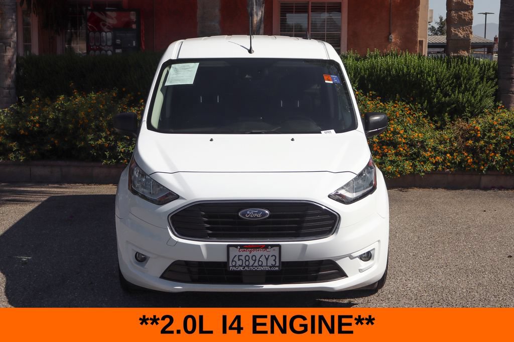 Used 2022 Ford Transit Connect XLT FWD image 3
