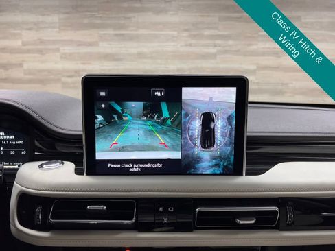 Used 2023 Lincoln Aviator Black Label image 16