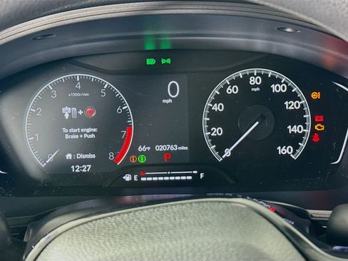 Used 2024 Honda Civic LX image 14