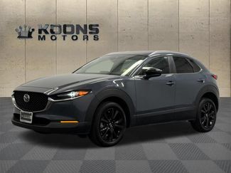 Used 2023 MAZDA CX-30 AWD 2.5 S w/ Preferred Package video 1
