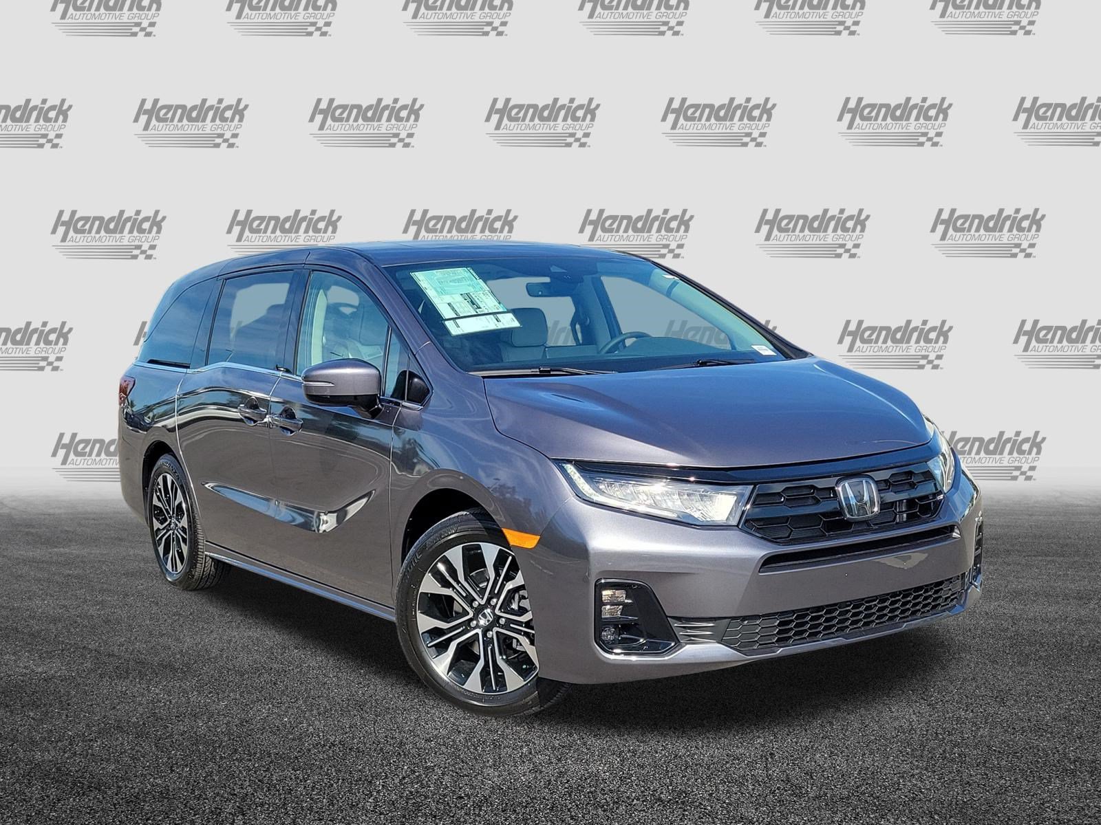 New 2027 Honda Odyssey Elite image 2