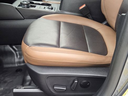 Certified 2024 Ford Bronco Sport Badlands w/ Premium Package image 27