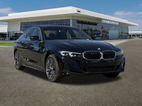 New 2026 BMW 330i Sedan w/ Convenience Package image 2