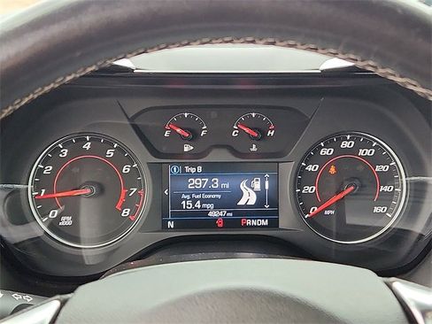 Used 2020 Chevrolet Camaro LT image 17