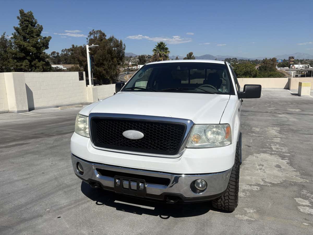 Used 2007 Ford F150 XLT AWD/4WD image 6