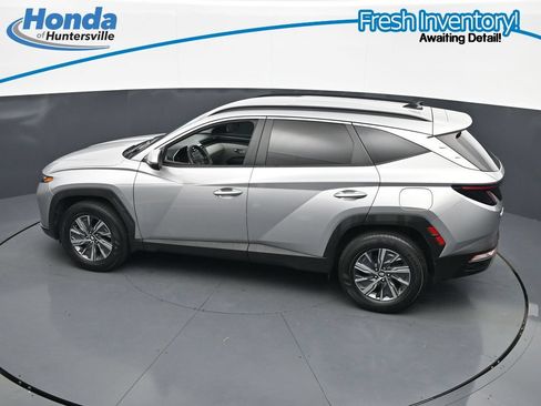 Used 2023 Hyundai Tucson Blue AWD/4WD image 19