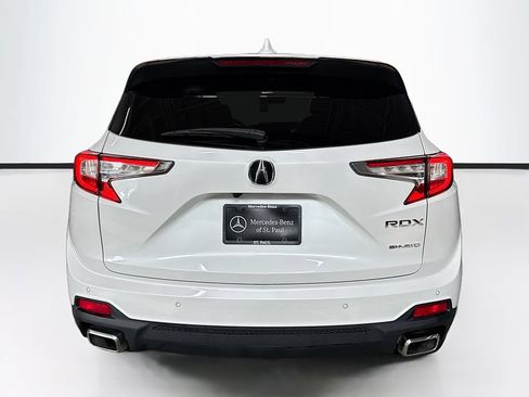 Used 2022 Acura RDX AWD w/ Technology Package image 6