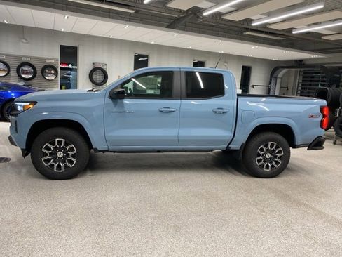 New 2026 Chevrolet Colorado Z71 w/ Technology Package image 9