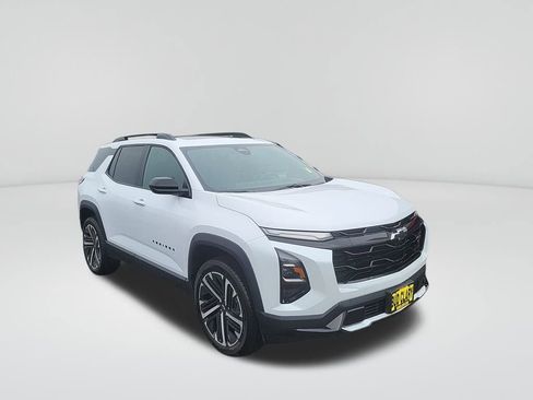 New 2026 Chevrolet Equinox RS w/ Convenience Package III image 8