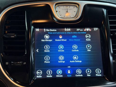 Used 2018 Chrysler 300 Limited w/ Safetytec Plus Group AWD/4WD image 48