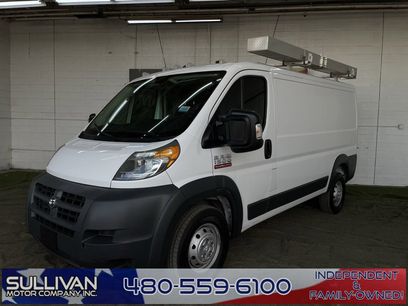 Used 2016 RAM ProMaster 1500 w/ Interior Convenience Group