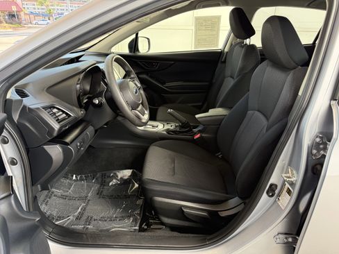 Used 2022 Subaru Crosstrek 2.0i w/ Popular Package #1 image 3